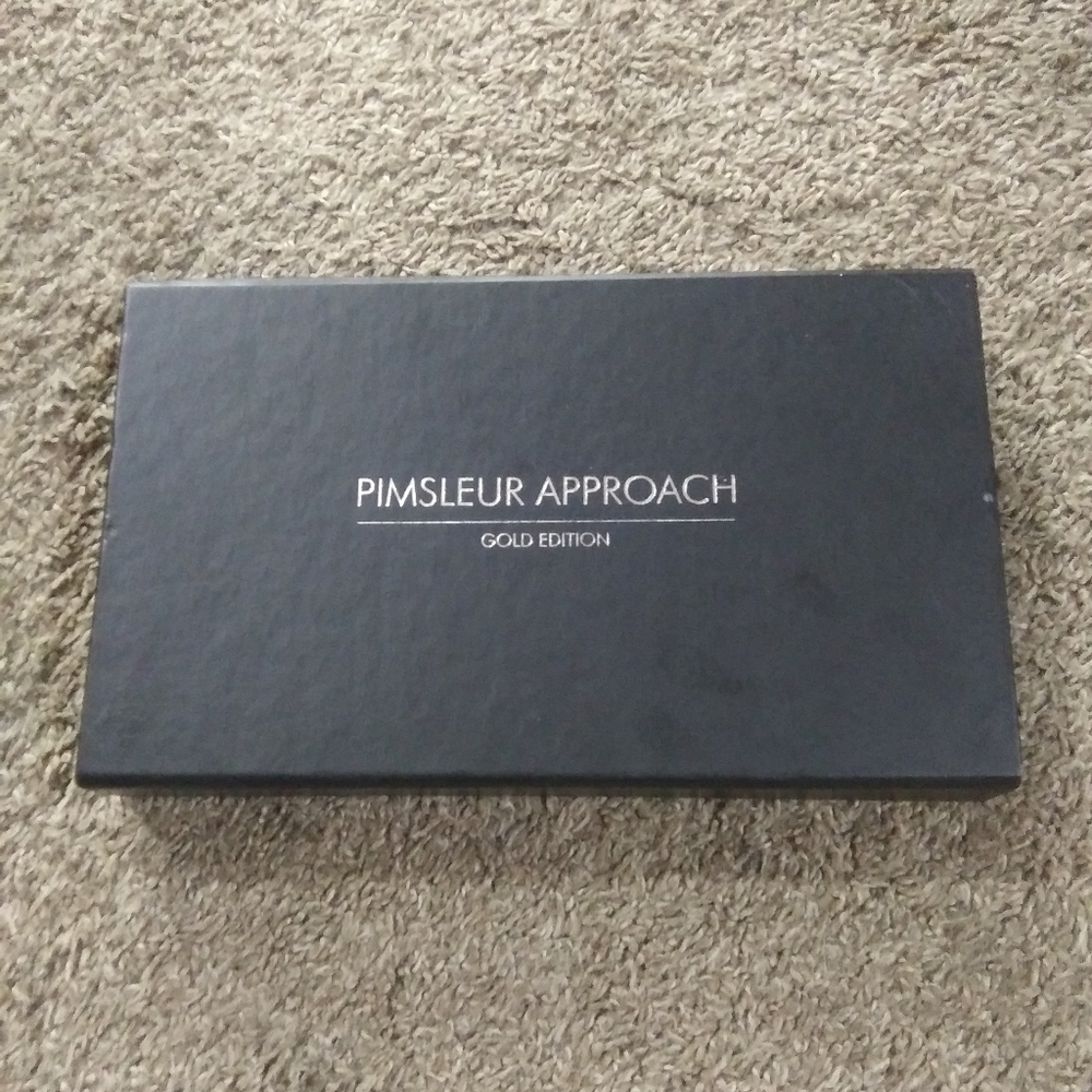 Pimsleur Approach Spanish 1 on CD